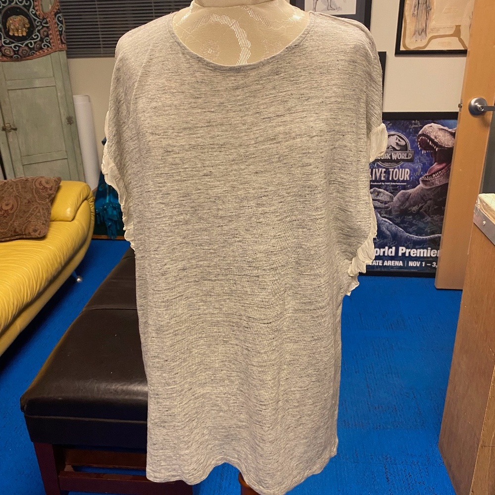 100% Linen top